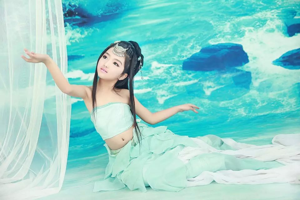 小美人鱼