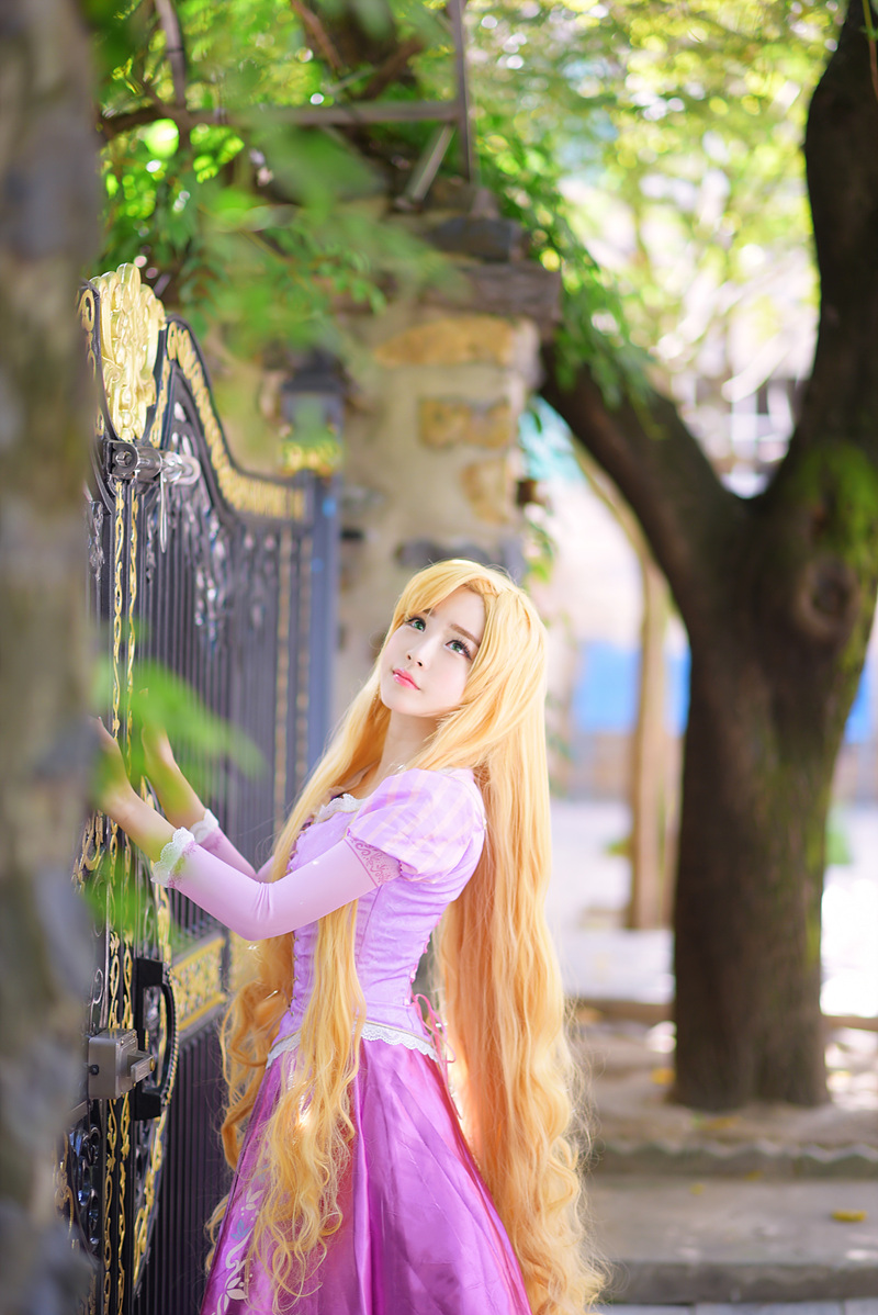 Tangled Rapunzel