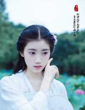 秋荷