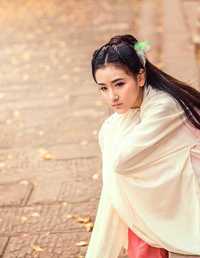 古装美女