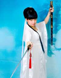 古装龙女