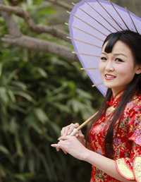 古装美女