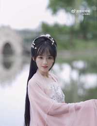 莉莉崽最美