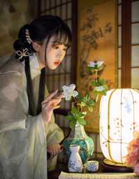 夜景阑珊