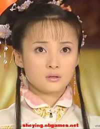 古装美女