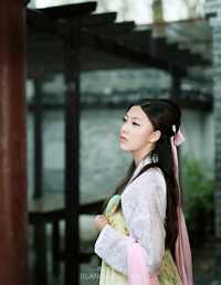 汉服打酱油