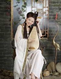 古装美女