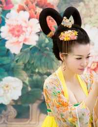 古装美女 武则天 媚娘传奇
