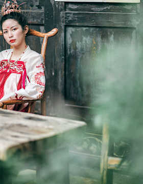 北山 汉服