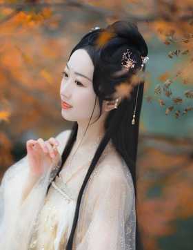 山河是秋