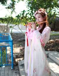 荷花仙女