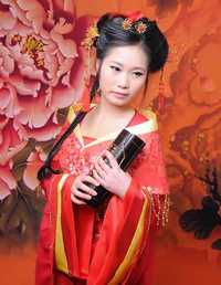 艺术古装
