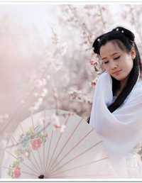 《桃花佳人》