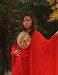 首拍美女模特儿！