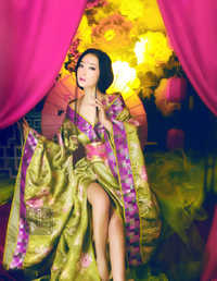 绿衣天使