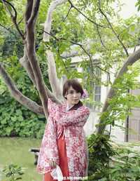 古典美女