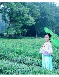 汉服人像