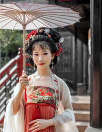 后院
