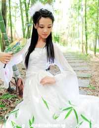 古装人像