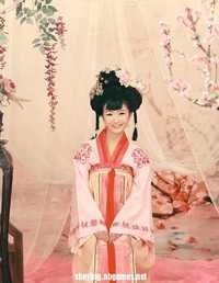 儿童古装4