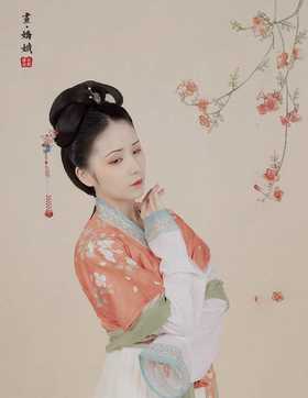 画娇娥