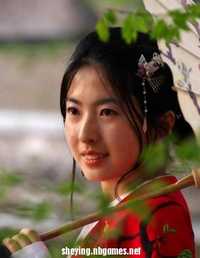 疑是宫廷小妹妹