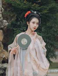 汉服|一梦黄粱