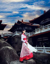 女侠