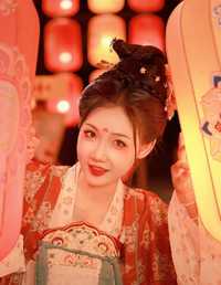 大唐芙蓉园夜景