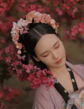 美人如花隔云端