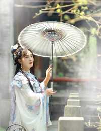 烟雨江南