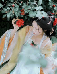 游园春梦