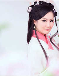 张蓝心