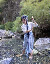 汉服|忆江南