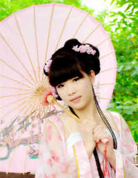 古装美女