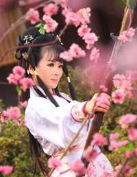 翁美玲版黄蓉