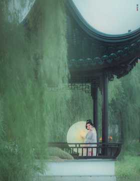 《雨思》