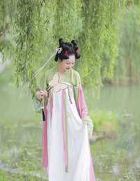 客片｜可爱少女风汉服写真