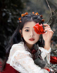 最后一朵玫瑰 ASOE