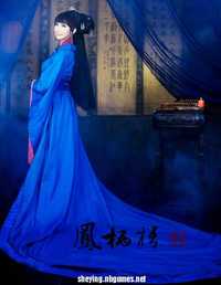 很美的古装