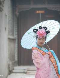 仙女临古镇精华