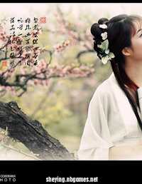 花中剑女