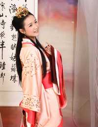 [汉服·霓裳] 古装艺术照