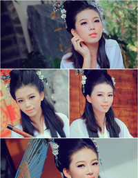 白衣素女