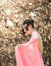 花.树.丽人行——青芝坞