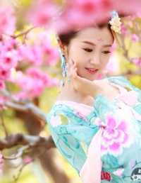 佳人如玉