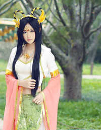 梦回《三国》貂蝉