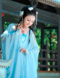 美人如玉