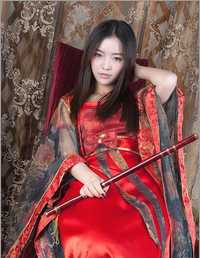 紅色古典