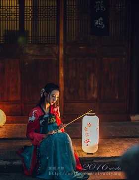 相思令 夜色
